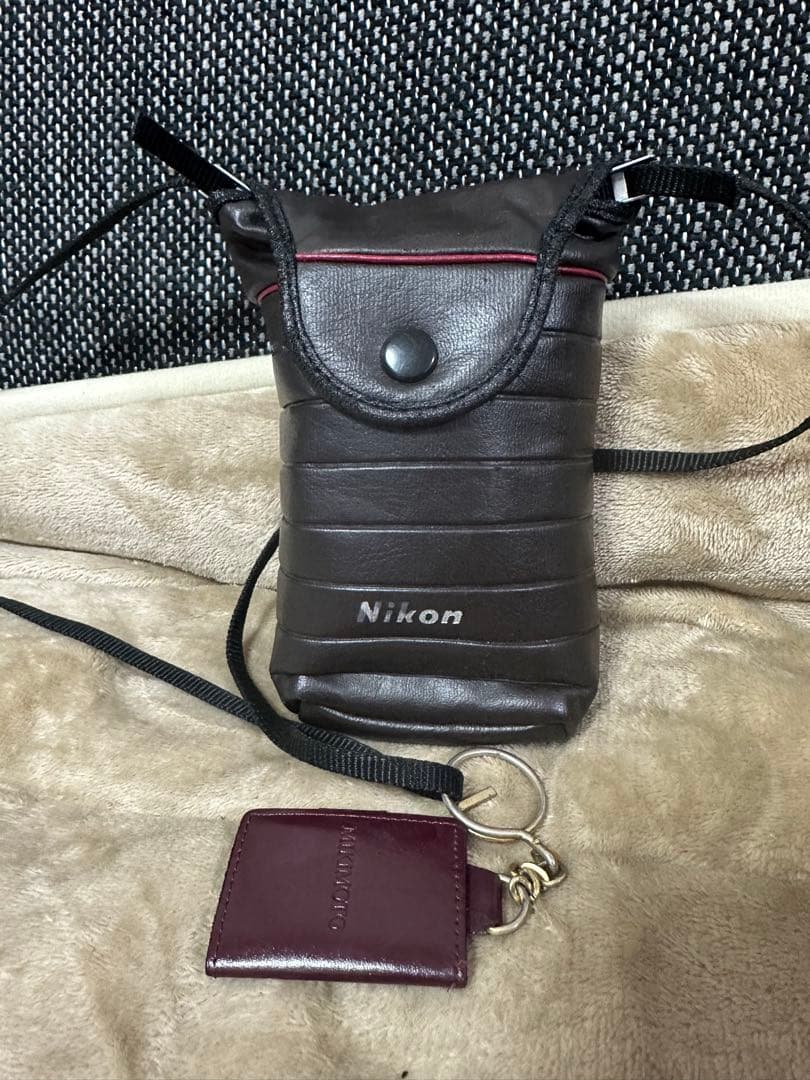 レア愛称ピカイチ　ニコン初のオートフォーカスコンパクトカラNikon L35AD