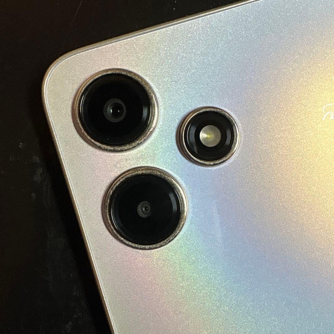 Redmi 12 5G ポーラシルバーSIMフリー