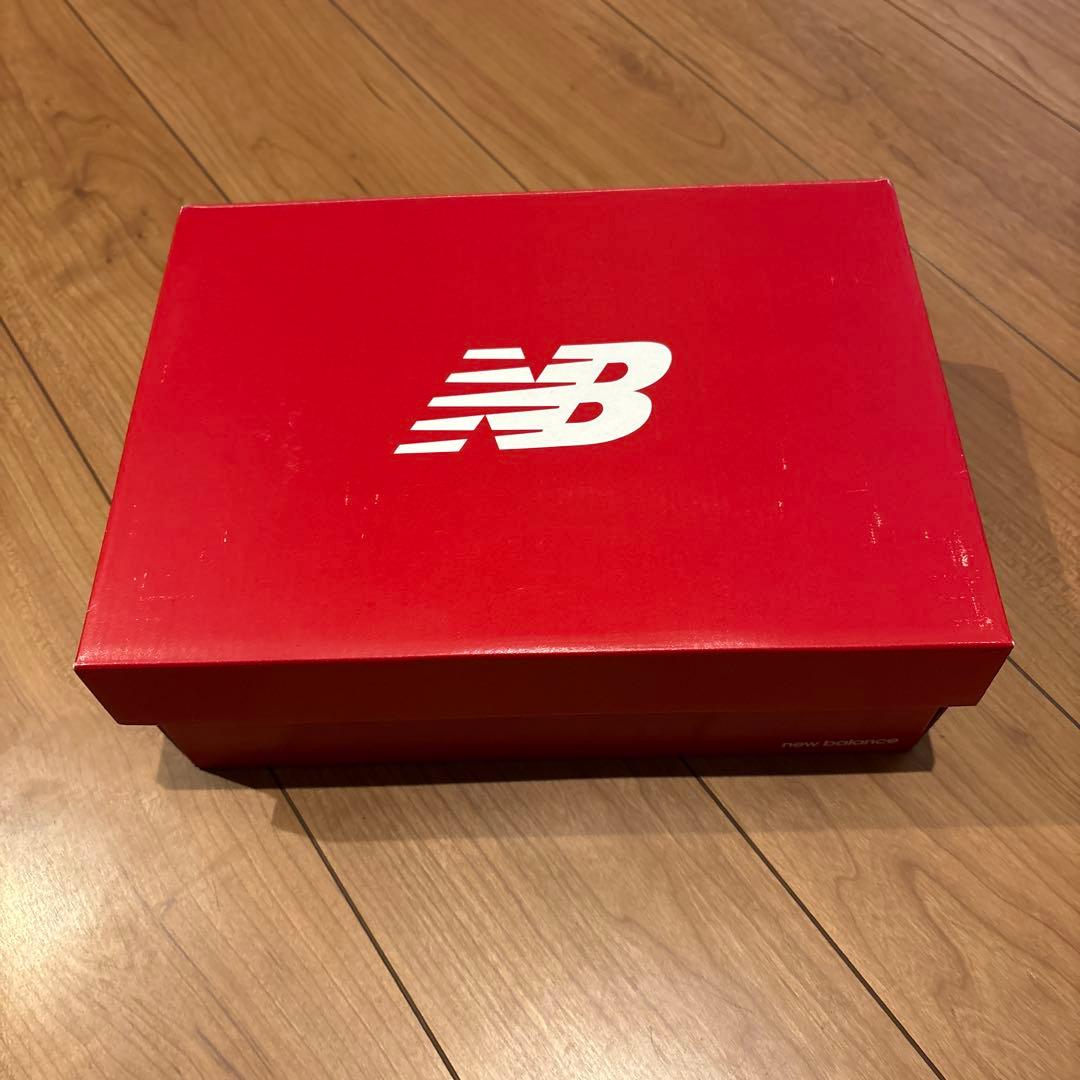 New Balance M8418 グレー 24.5cm BOAシステム