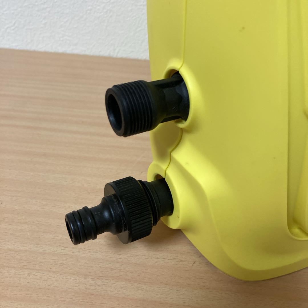KARCHER K2 Classic Plus 高圧洗浄機本体のみ