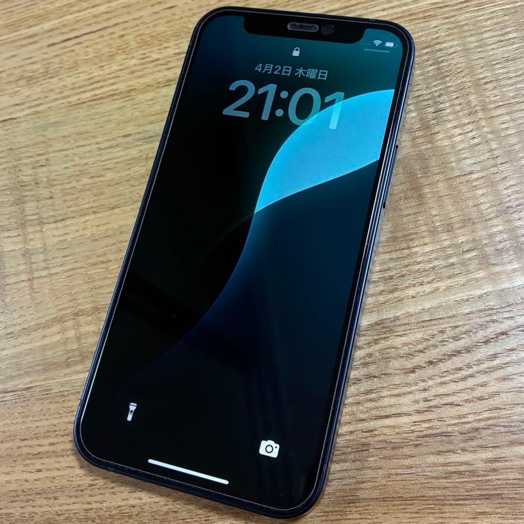 Apple iPhone 12 mini ブラック 本体 64GB