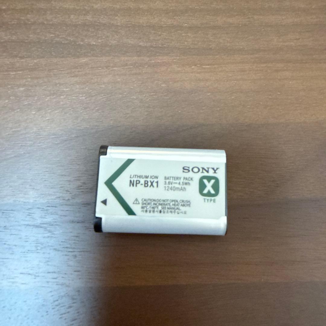 美品SONY Cyber-shot DSC-RX100M5A