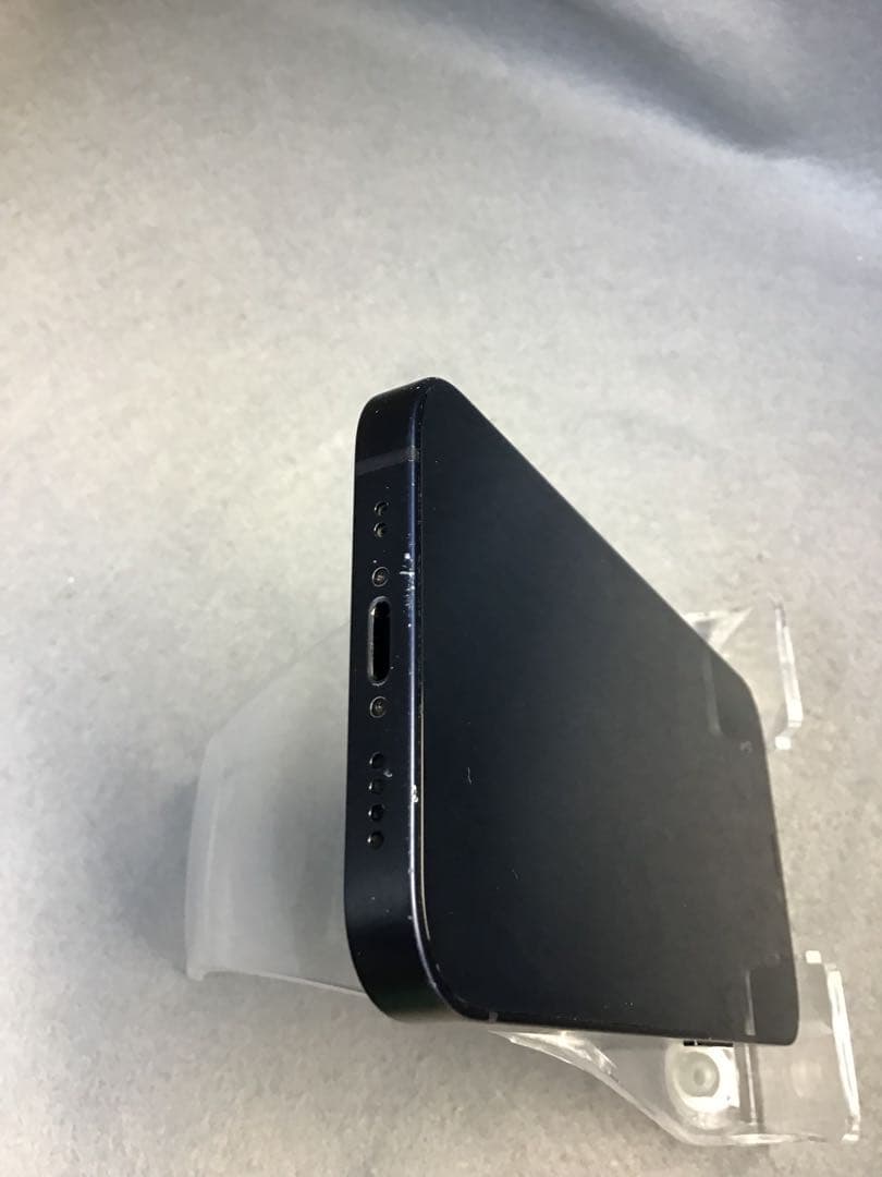 美品国内版SIMフリー　iPhone12 mini 128GB ブラック