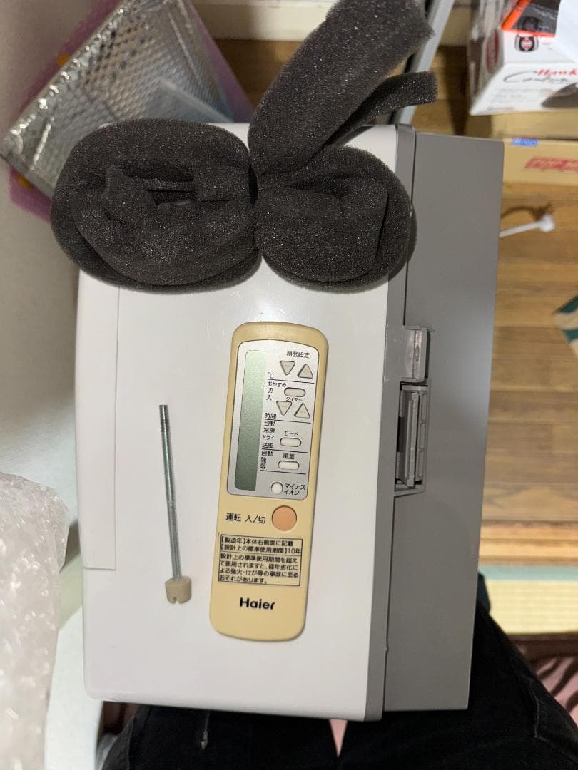 Air Conditioner-Haier ハイアール ルームエアコJA-16T