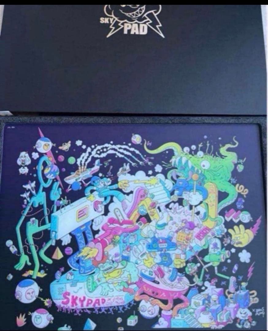 Brosmind x SkyPAD 3.0 XL 新品 未使用 再販なし 限定