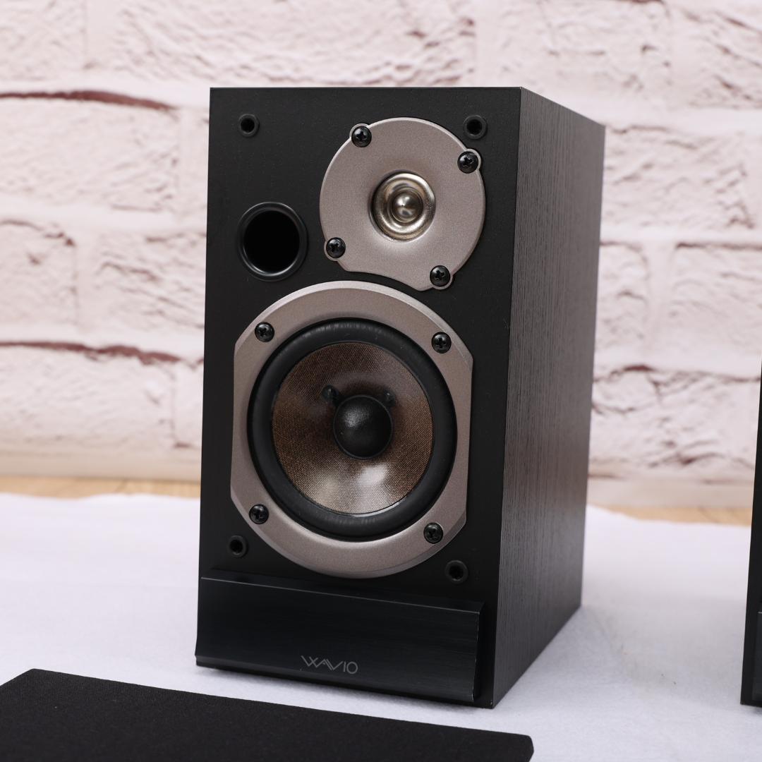 【美品】ONKYO　WAVIO　GX-D90　アンプ内蔵　スピーカー