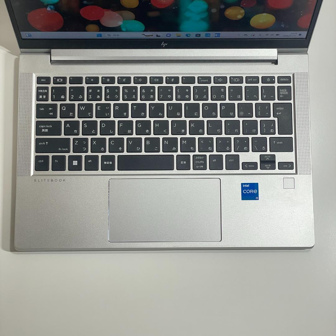 ★美品★第13世代 EliteBook 630G10 ノートPC office