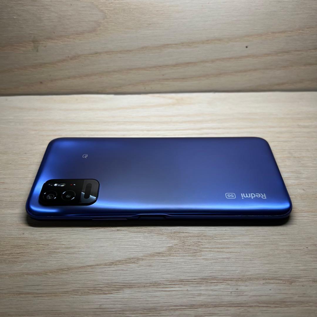 mi様Xiaomi Redmi Note 10T本体 T0366