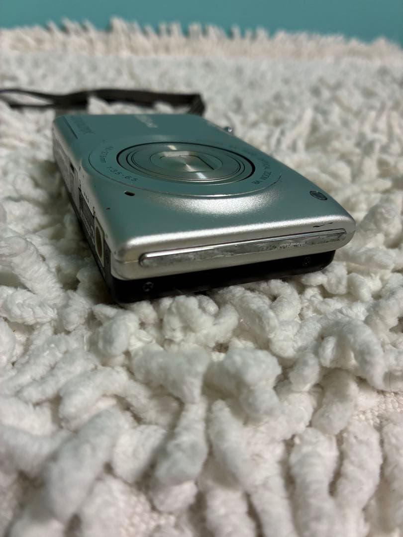 Nikon COOLPIX S3300 シルバー　1