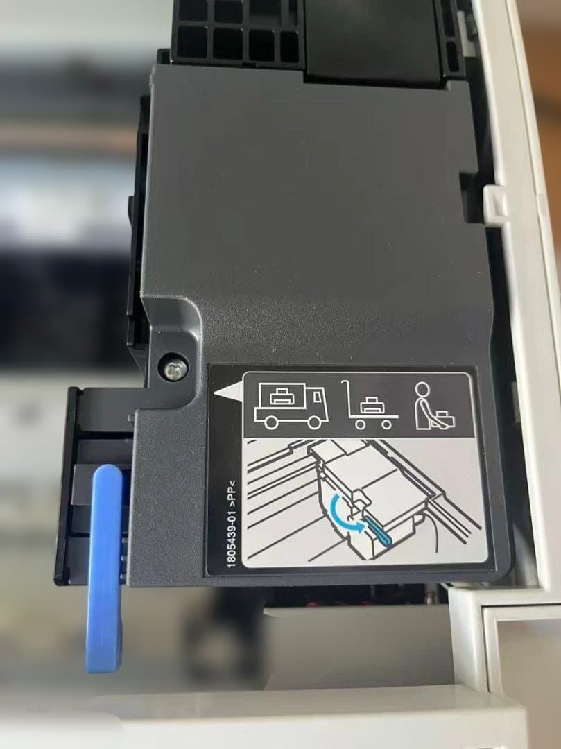 【印刷枚数約6500枚】EPSON/エプソン　PX-M6711FT A3 複合機