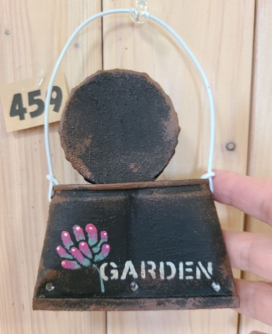 茶々丸様♥️♥️♥️専用です。459 エンシア缶、プチバッグ。リメ缶