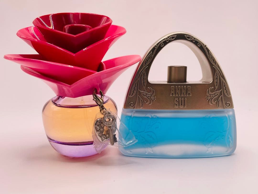 ブランド香水まとめ　ANNA SUI CALMIN 他セット売り