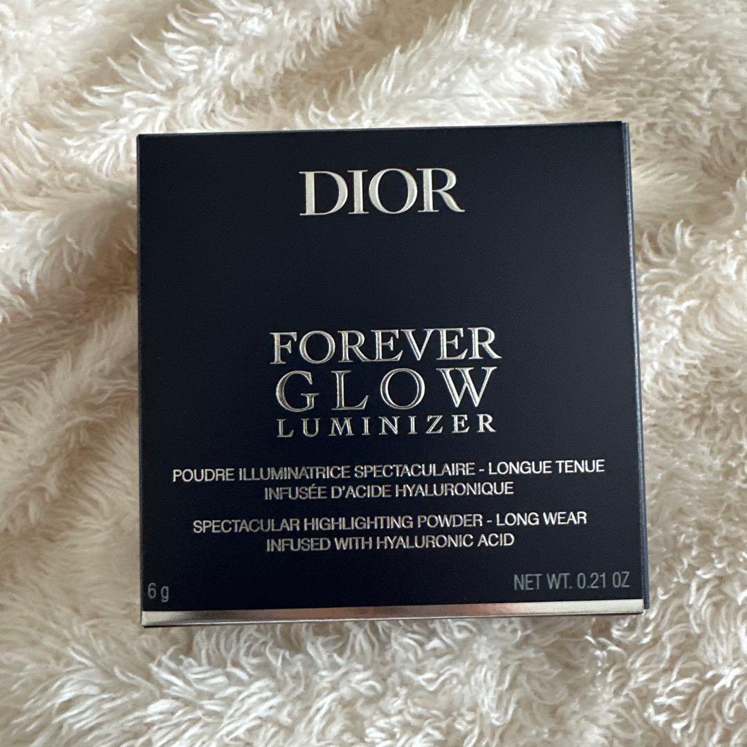 DIOR FOREVER グロウ ルミナイザー 06（箱あり）