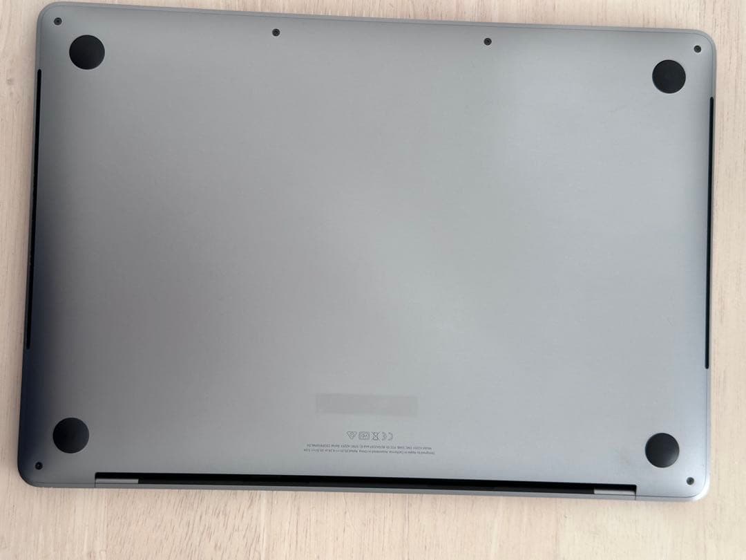 動作良品！MacBook Pro2020 Core i5•16GB •512GB