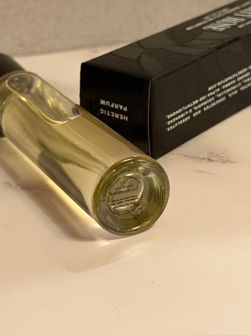 香水(ユニセックス) Dirty Rose HERETIC PARFUM 15ml