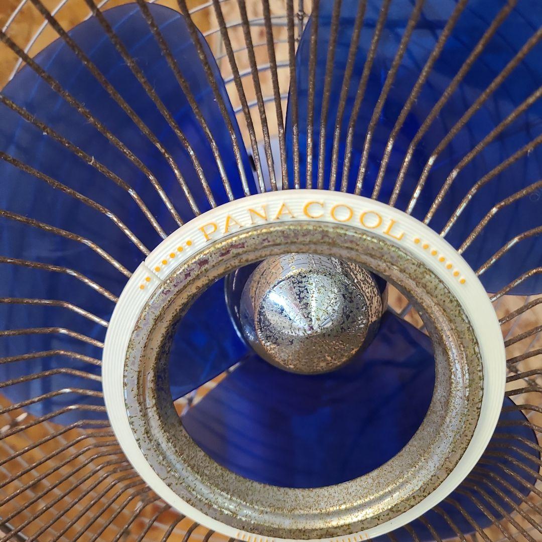 ナショナル 扇風機 F-30JS 昭和レトロ