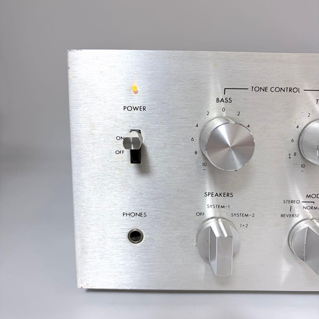 【動作品】Victor プリメインアンプ JA-S41 ビクター