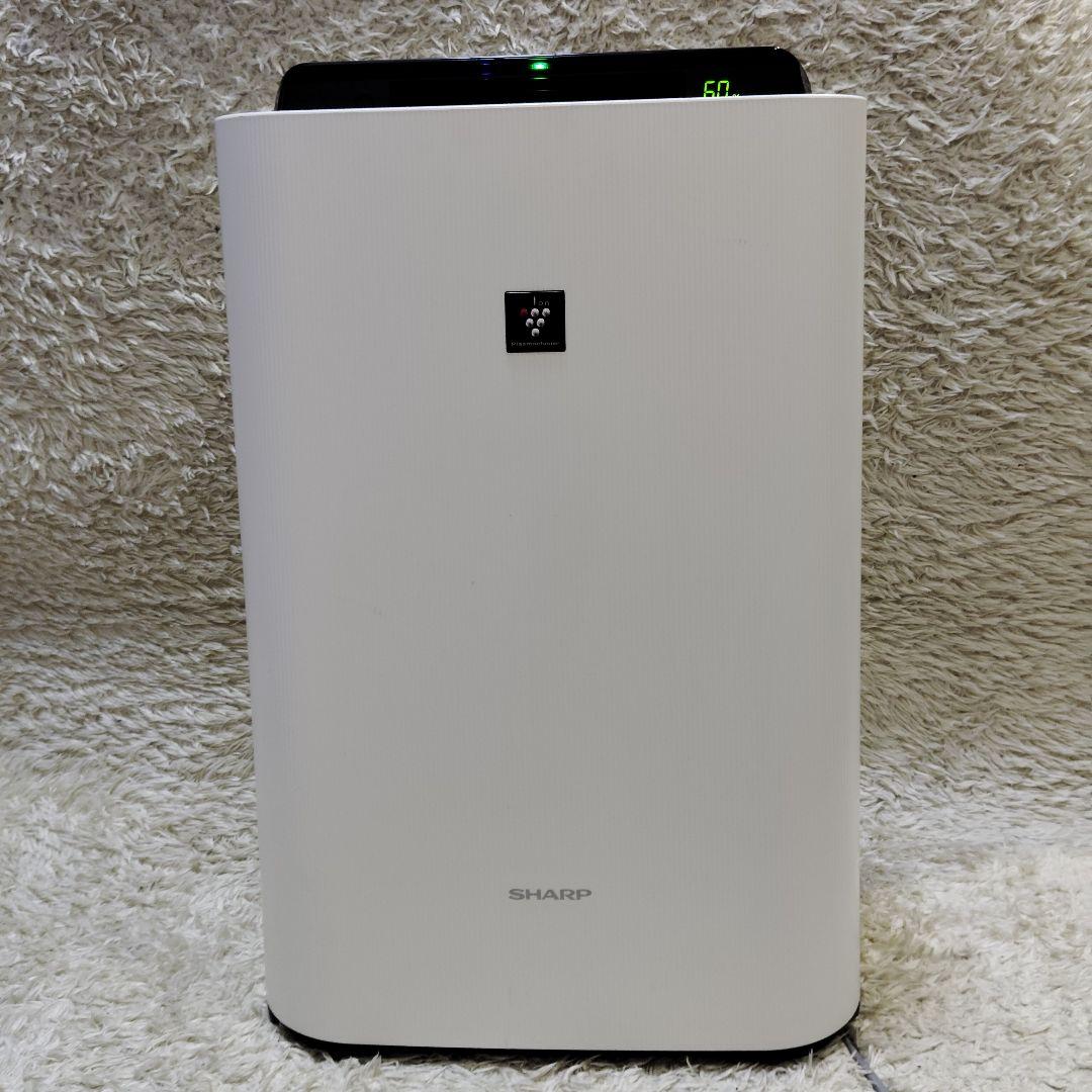 【良品】シャープ 加湿 空気清浄機 KC-H50 プラズマクラスター SHARP