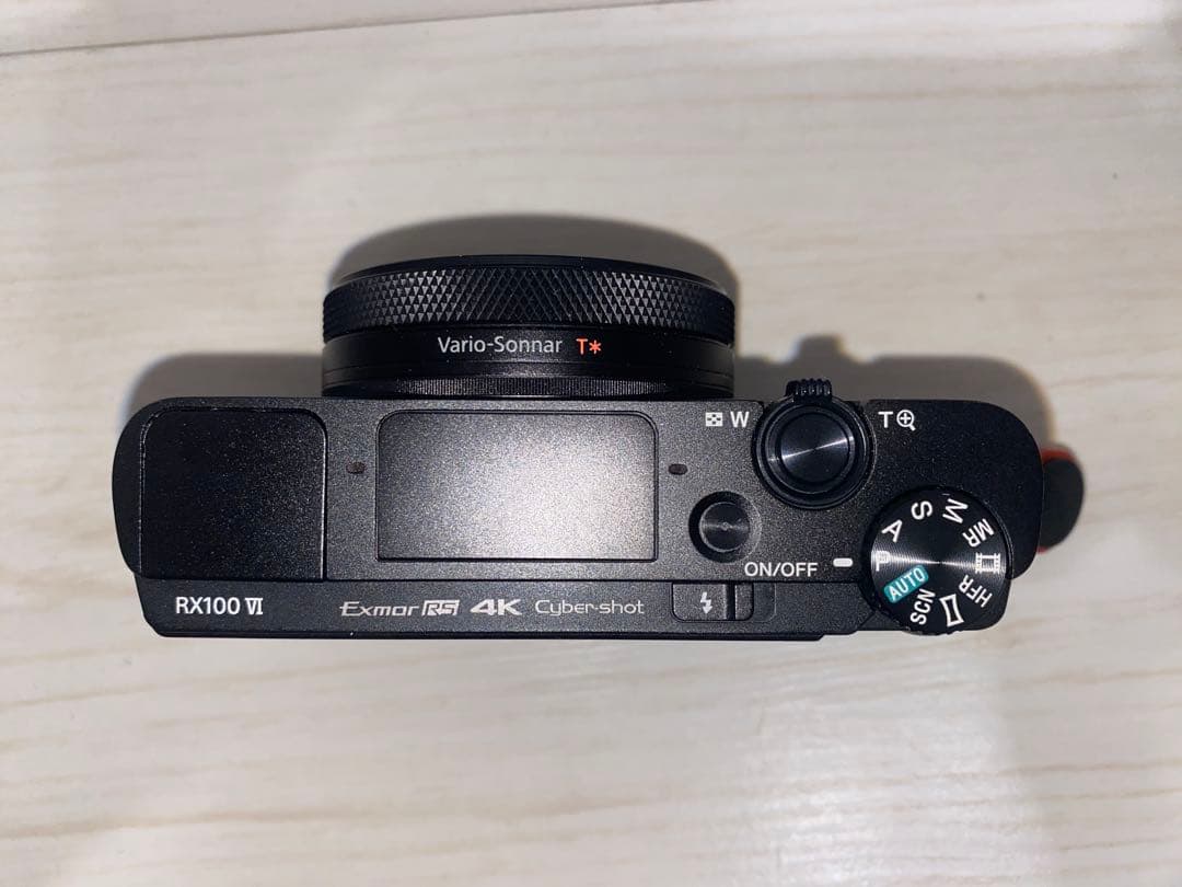 【元箱付き】SONY RX100Ⅵ（DSC-RX100M6） アクセサリー多数