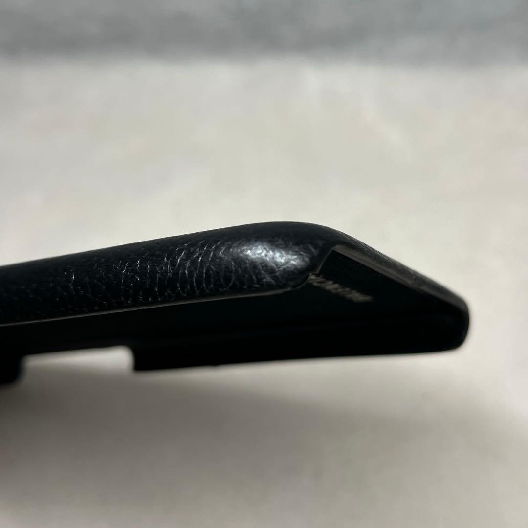 【正規品】BALENCIAGA iPhone X スマホケース