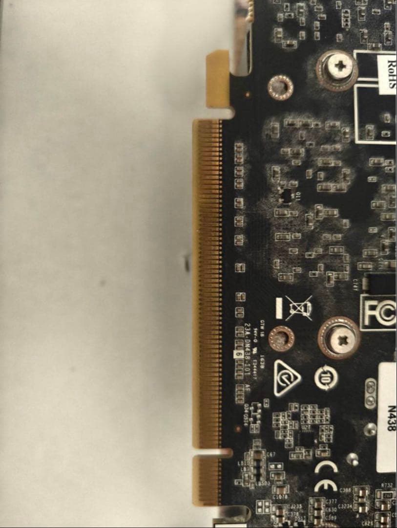 ZOTAC GeForce GTX 1060 6Gグラフィックボード