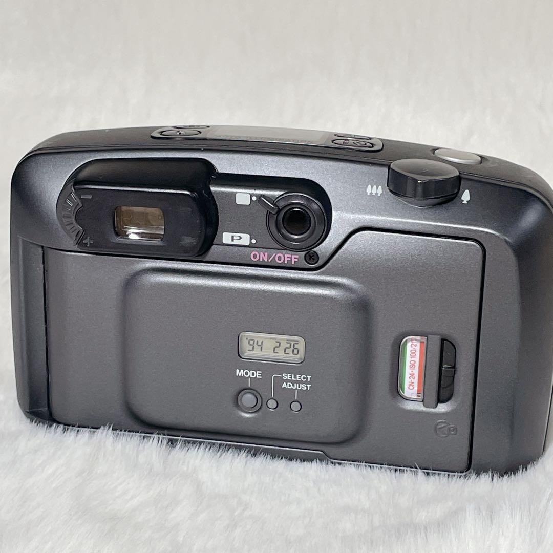 【✨美品✨】PENTAX 【ESPIO 140】フィルムカメラ