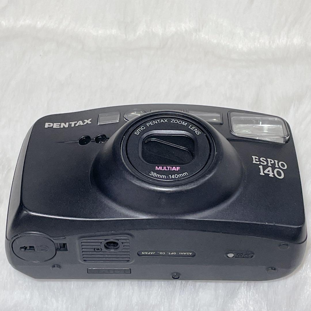 【✨美品✨】PENTAX 【ESPIO 140】フィルムカメラ