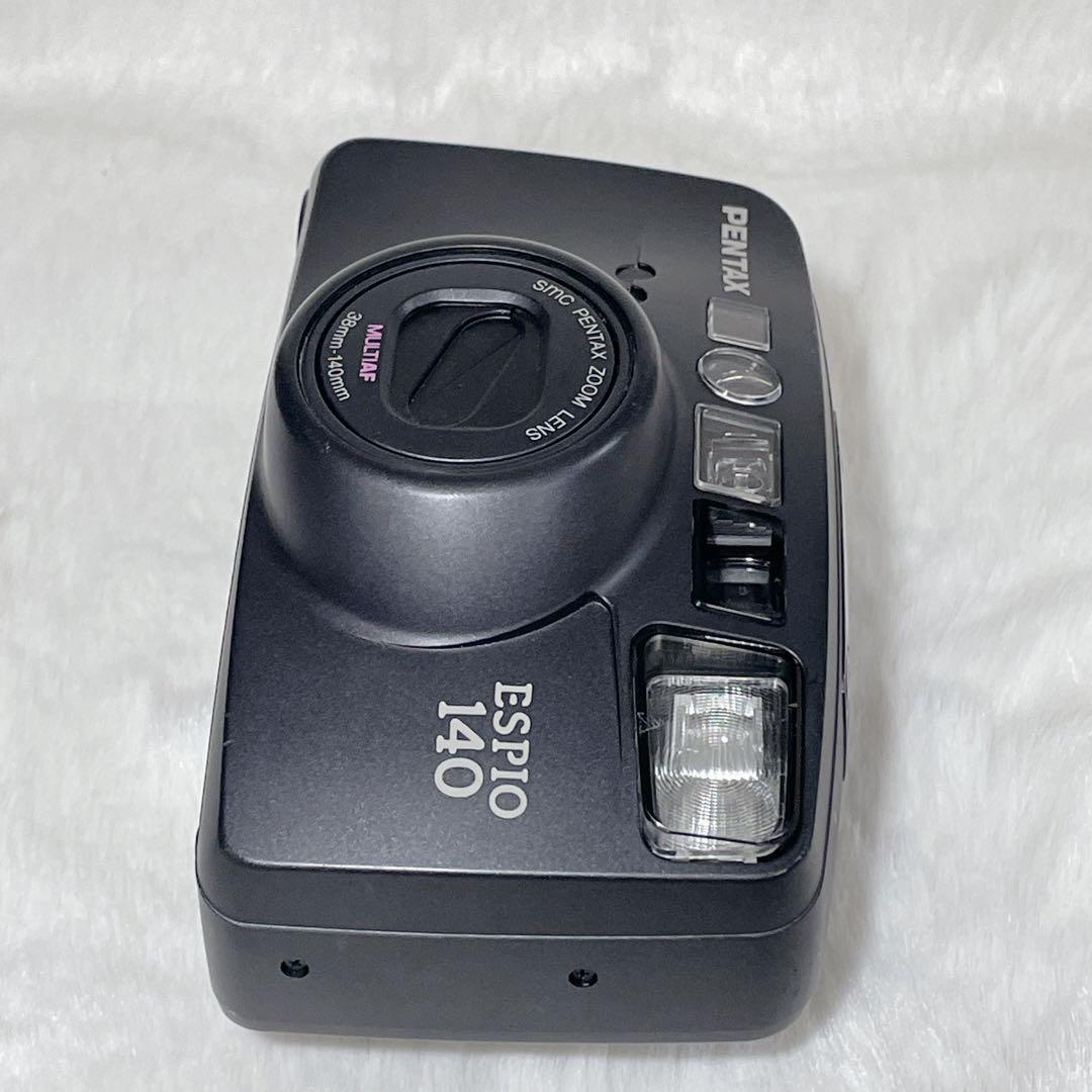 【✨美品✨】PENTAX 【ESPIO 140】フィルムカメラ