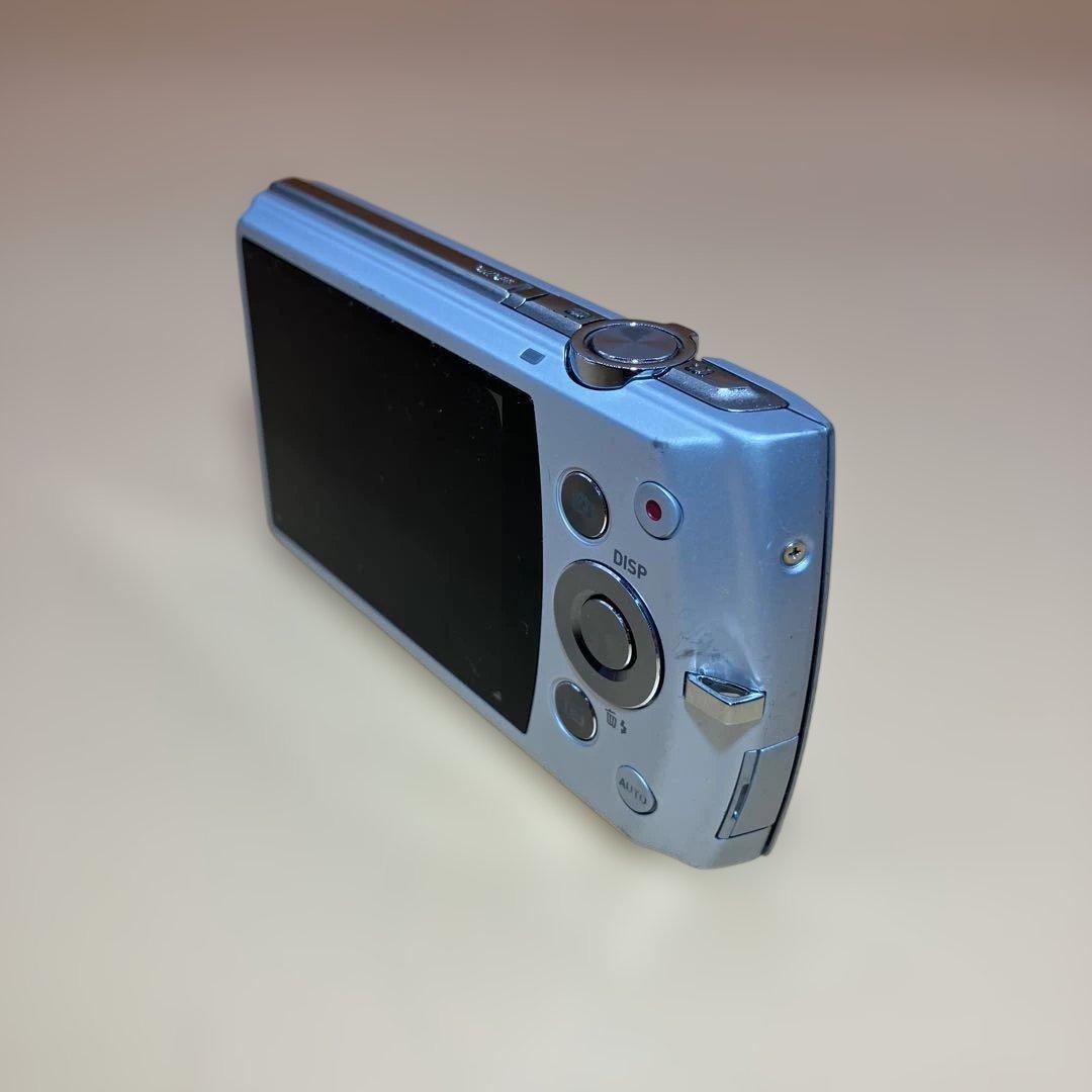 【完動品】CASIO EXILIM EX-S200 コンパクトデジタルカメラ