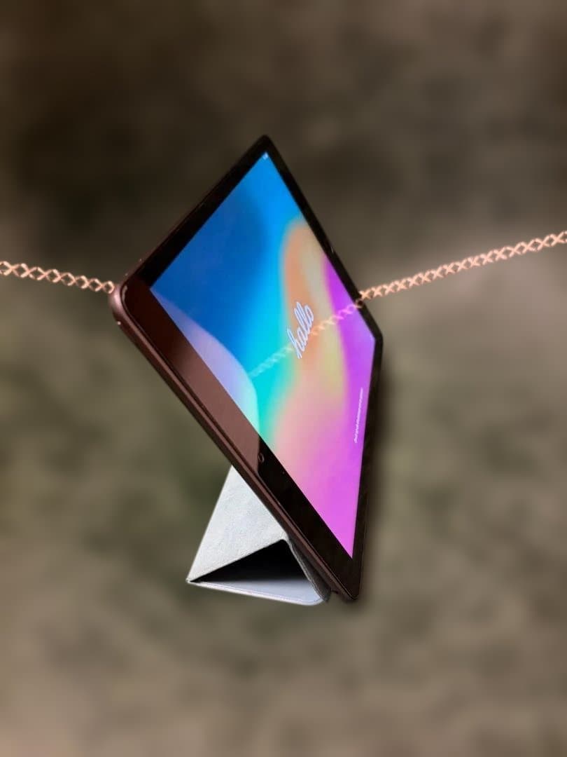 iPad 第7世代 128GB Wi-Fi スペースグレー