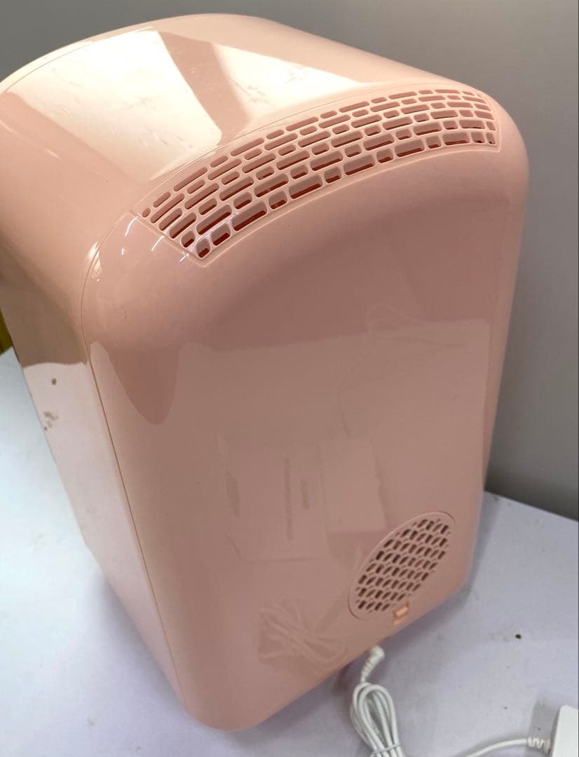 ビューティー冷蔵庫 12L