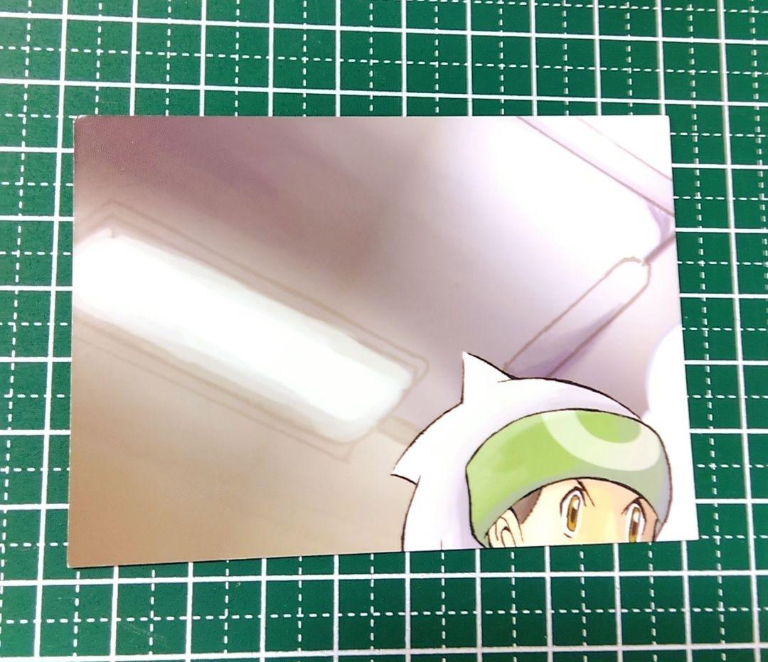 【美品・レア】袋 パンフ ポケモンバトルカードe+ エメラルド 5枚