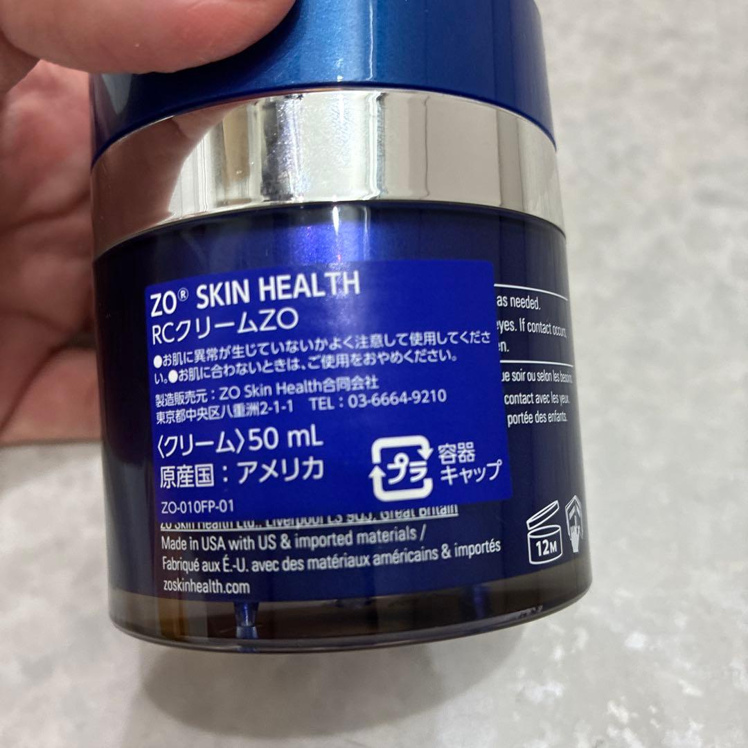 ZO Skin Health Recovery Crème 50mL ゼオスキン
