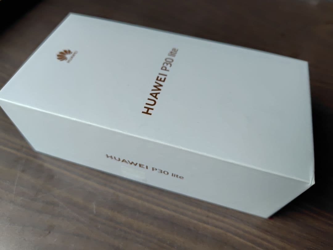 HUAWEI P30 lite 本体 その他