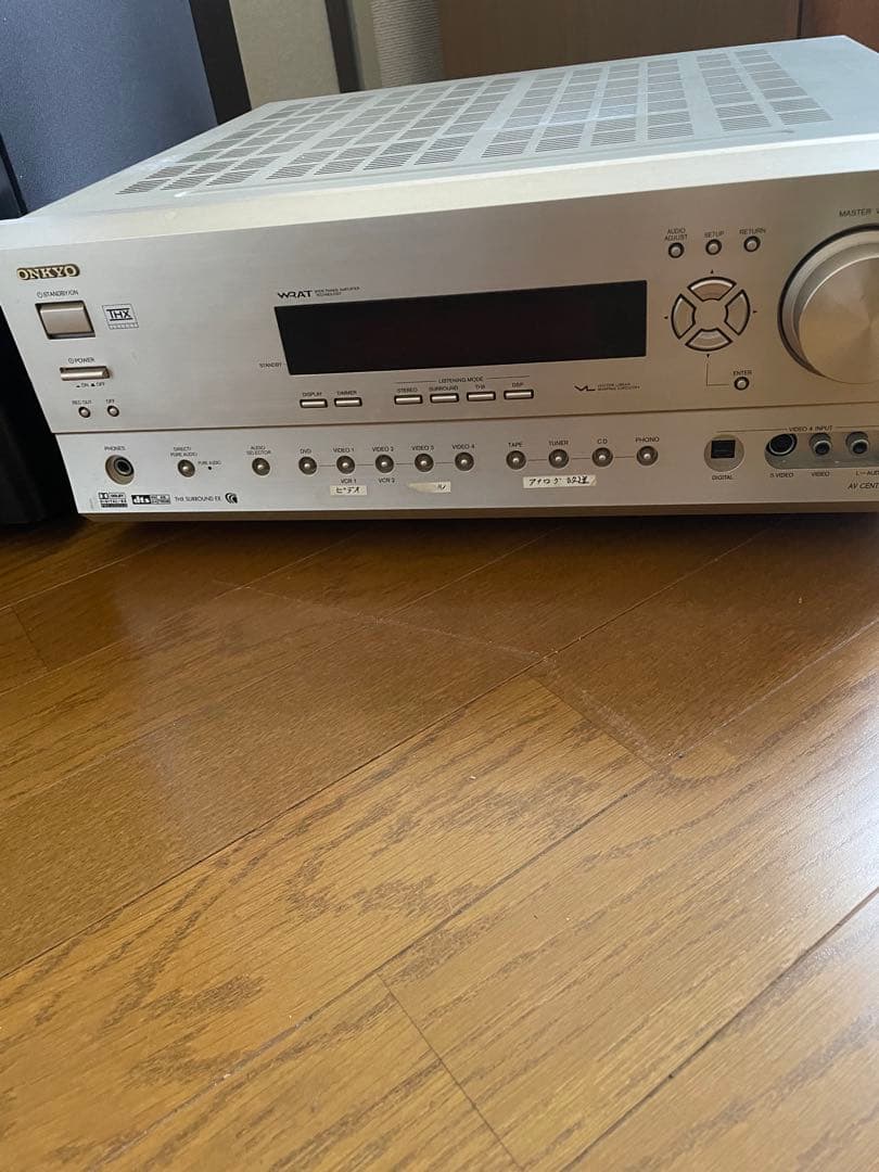 Onkyo アンプとスピーカーセット