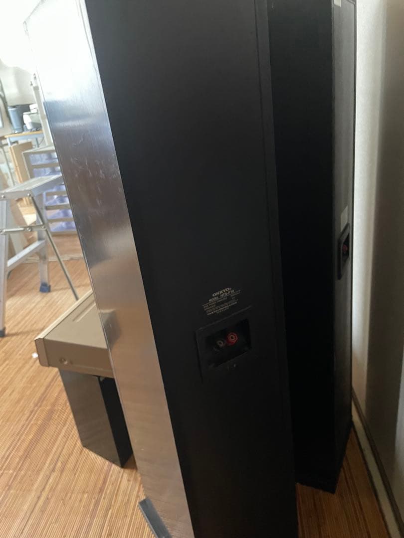 Onkyo アンプとスピーカーセット