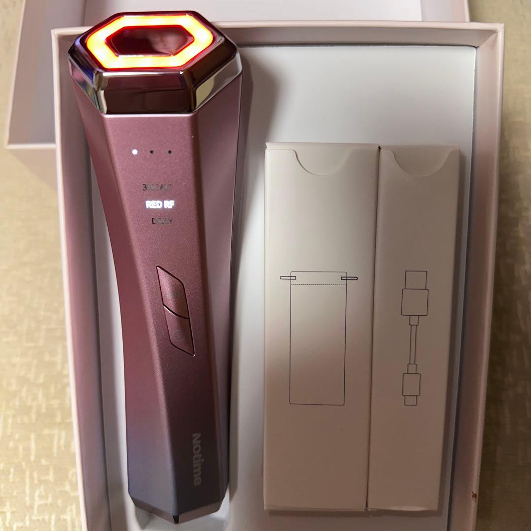 Notime 家庭用美顔器　アイスレディ　フェイスインベストメント