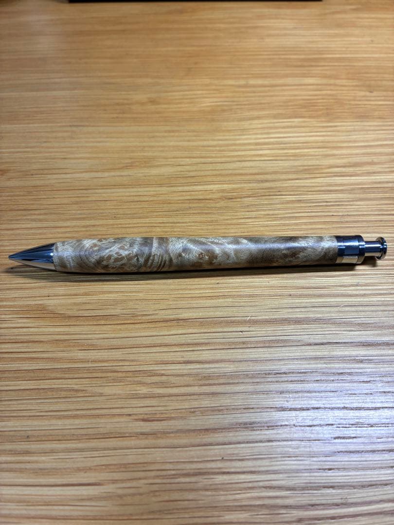 工房楔　ペンシル楔　マーブルウッド　0.5mm