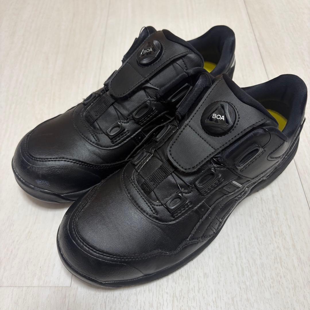 Mizuno BOA 安全靴 黒