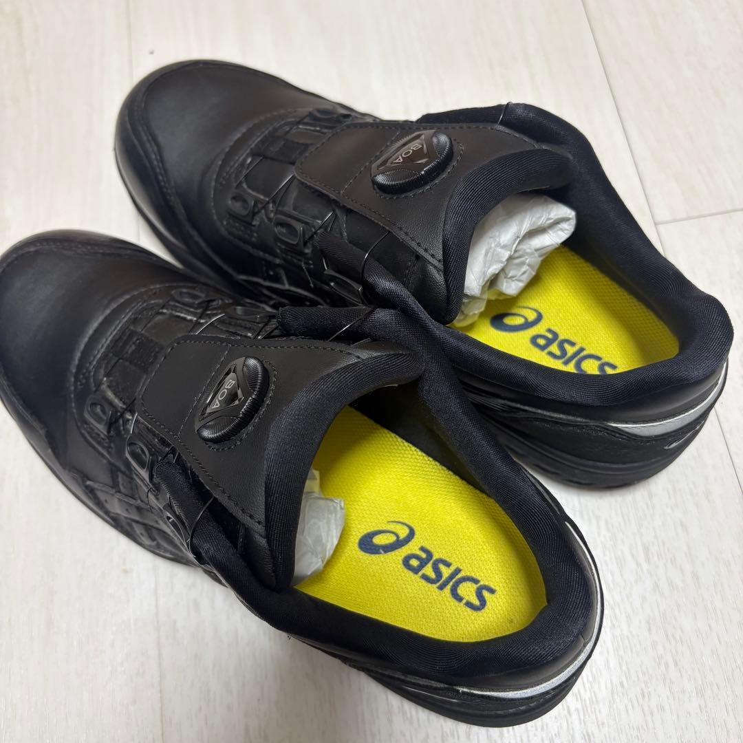 Mizuno BOA 安全靴 黒