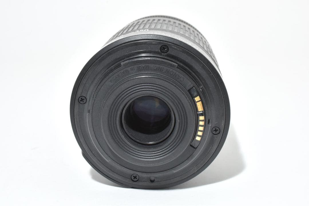 Canon EF-S 55-250mm 1:4-5.6 IS II ズームレンズ