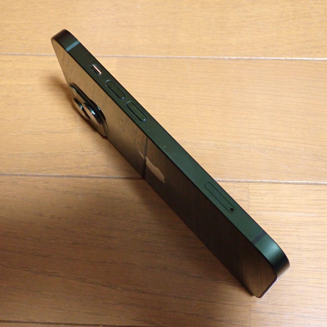 Apple iPhone 13 SIMフリー 128GB グリーン ＋ 付属品