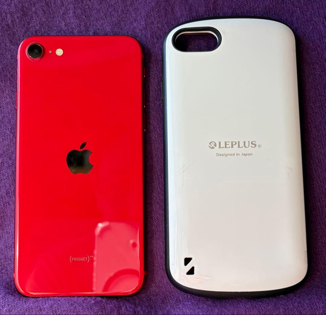 iPhone SE (第2世代) 64GB国内SIMフリー