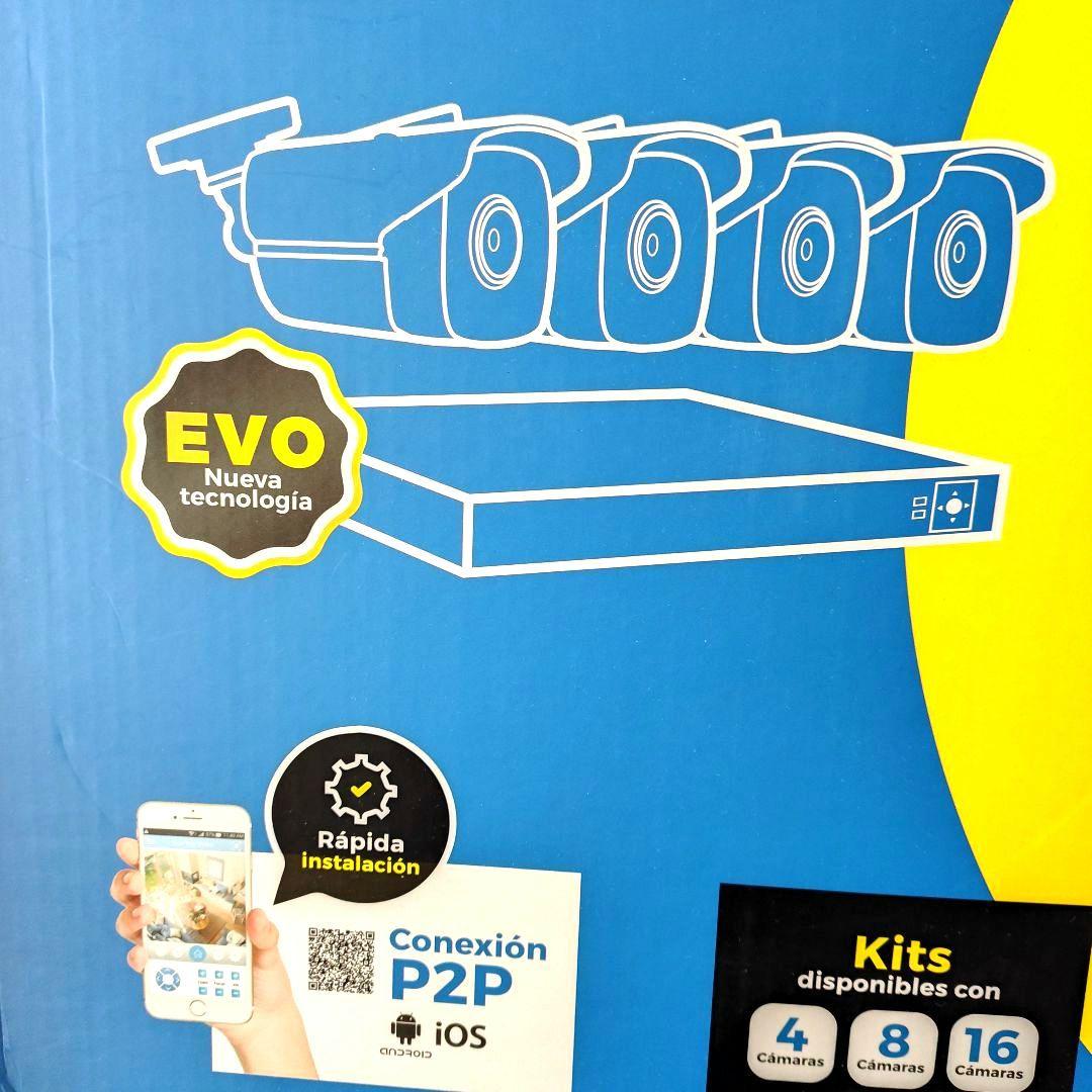 防犯カメラ 4台セット 遠隔監視&動体検知 WiFi NVR レコーダー
