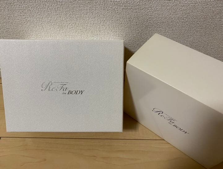 現在最安値✨Refa forBODYリファカラットボディー用
