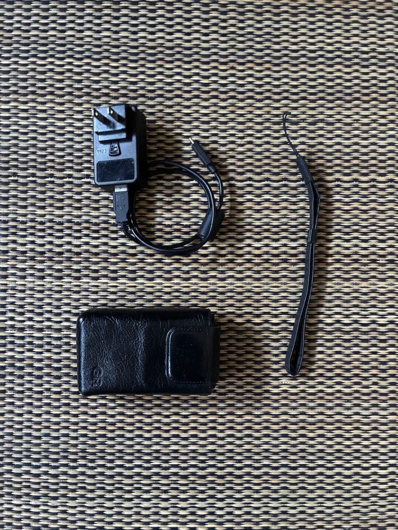 RICOH GRⅢコンパクトデジタルカメラ