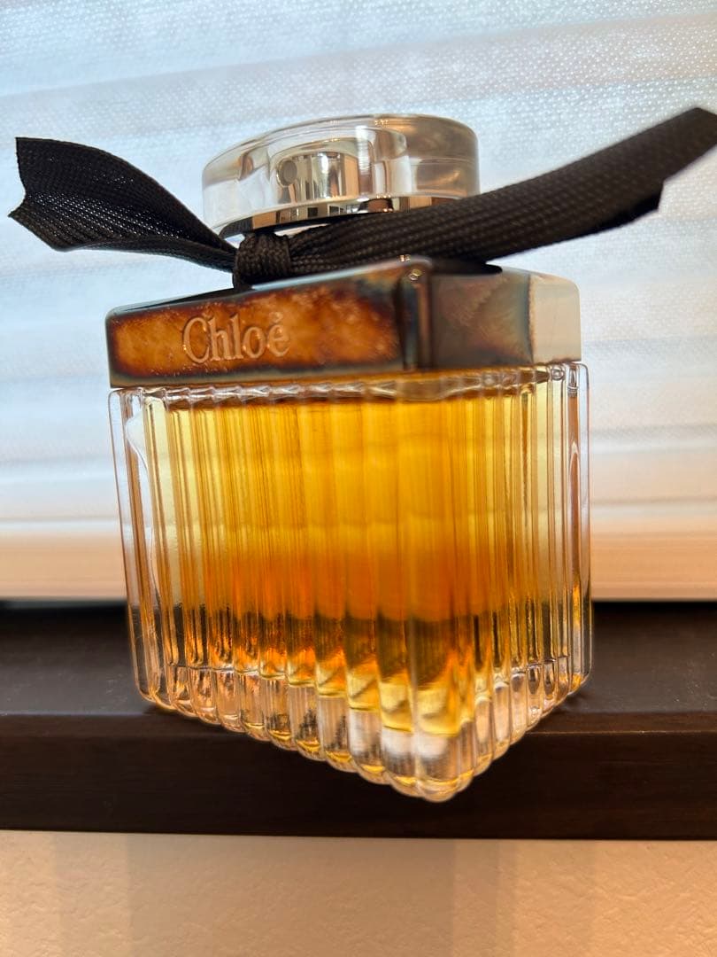 廃盤 レア Chloe オードパルファム 75ml　INTENSE インテンス