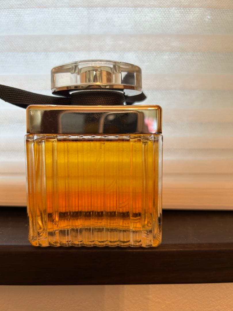 廃盤 レア Chloe オードパルファム 75ml　INTENSE インテンス