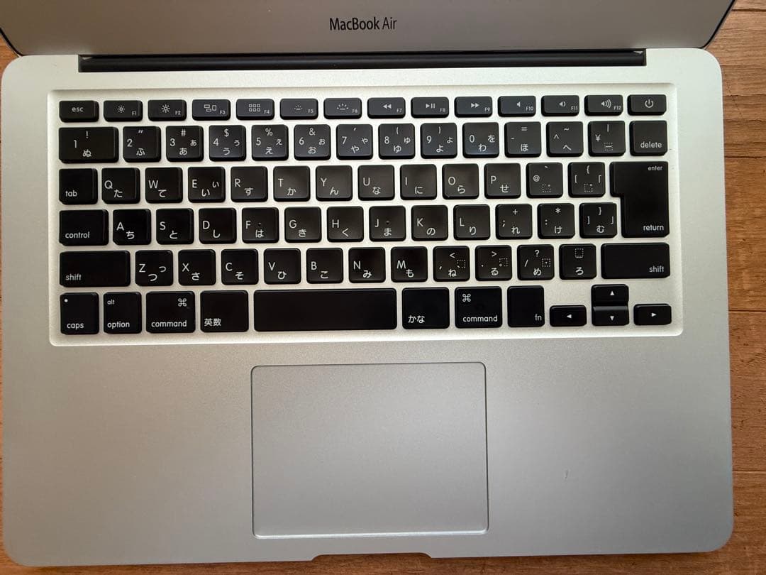 Mac Book Air 13インチ Mid 2011