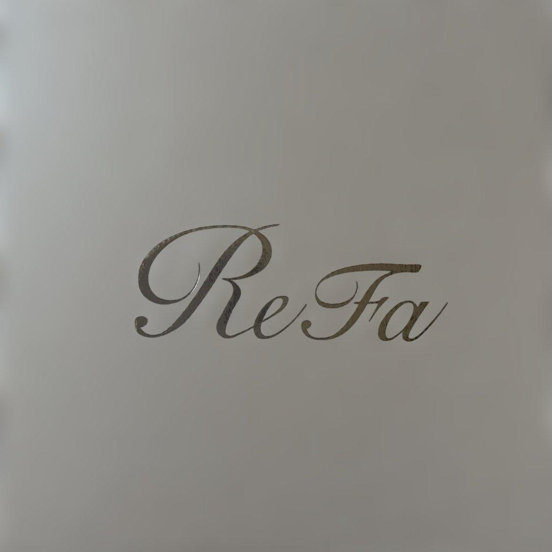 ReFa ダブルボール美顔ローラー